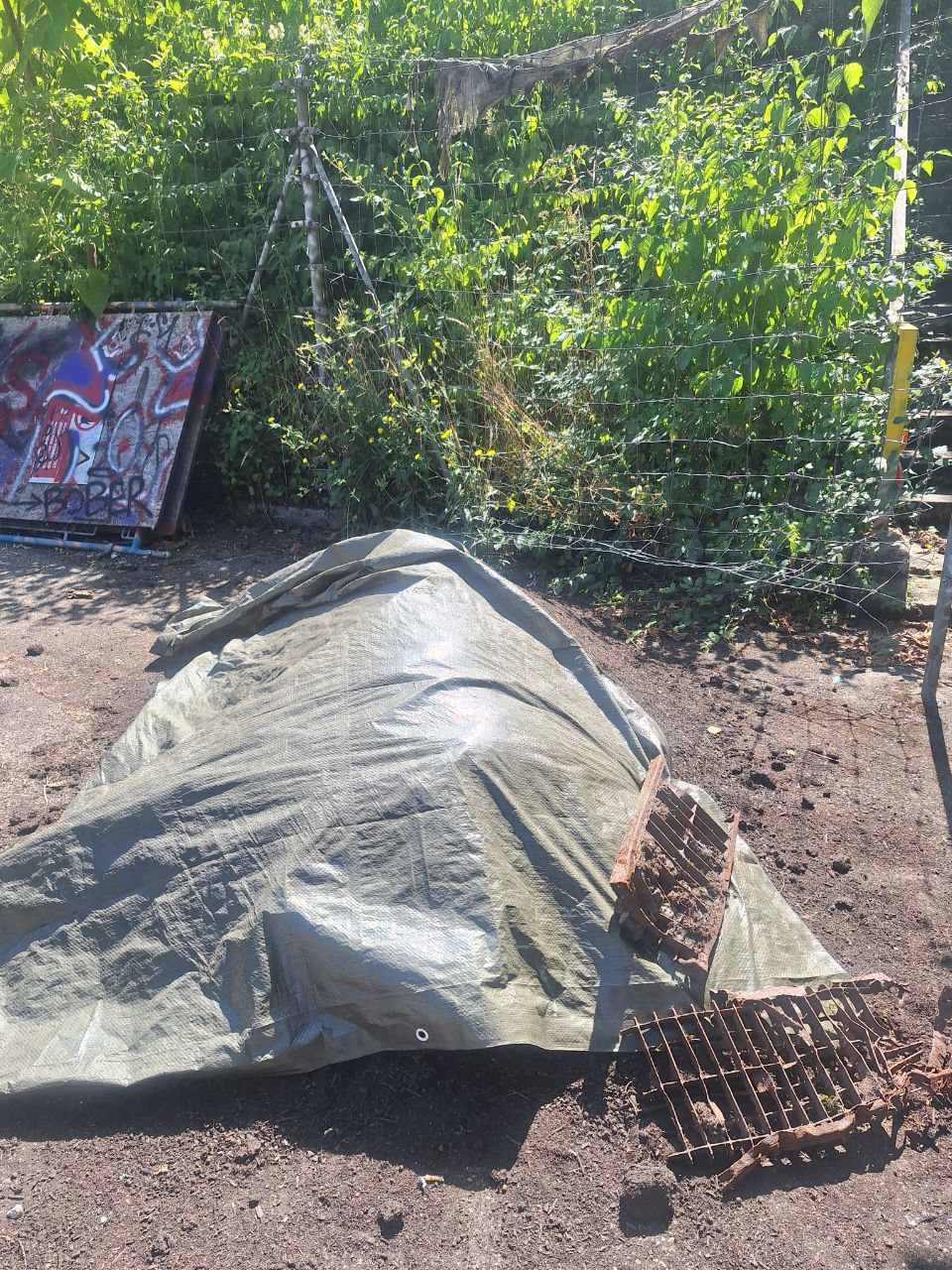 image de chantier à porteous