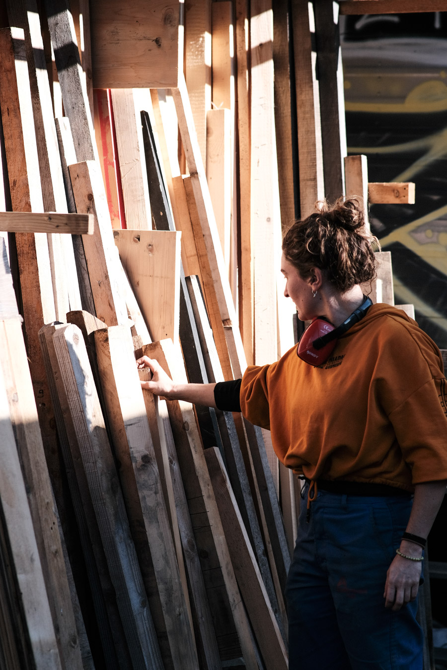 dessin de montagnes et de l'eau