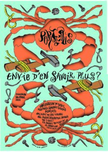 dessin de montagnes et de l'eau 