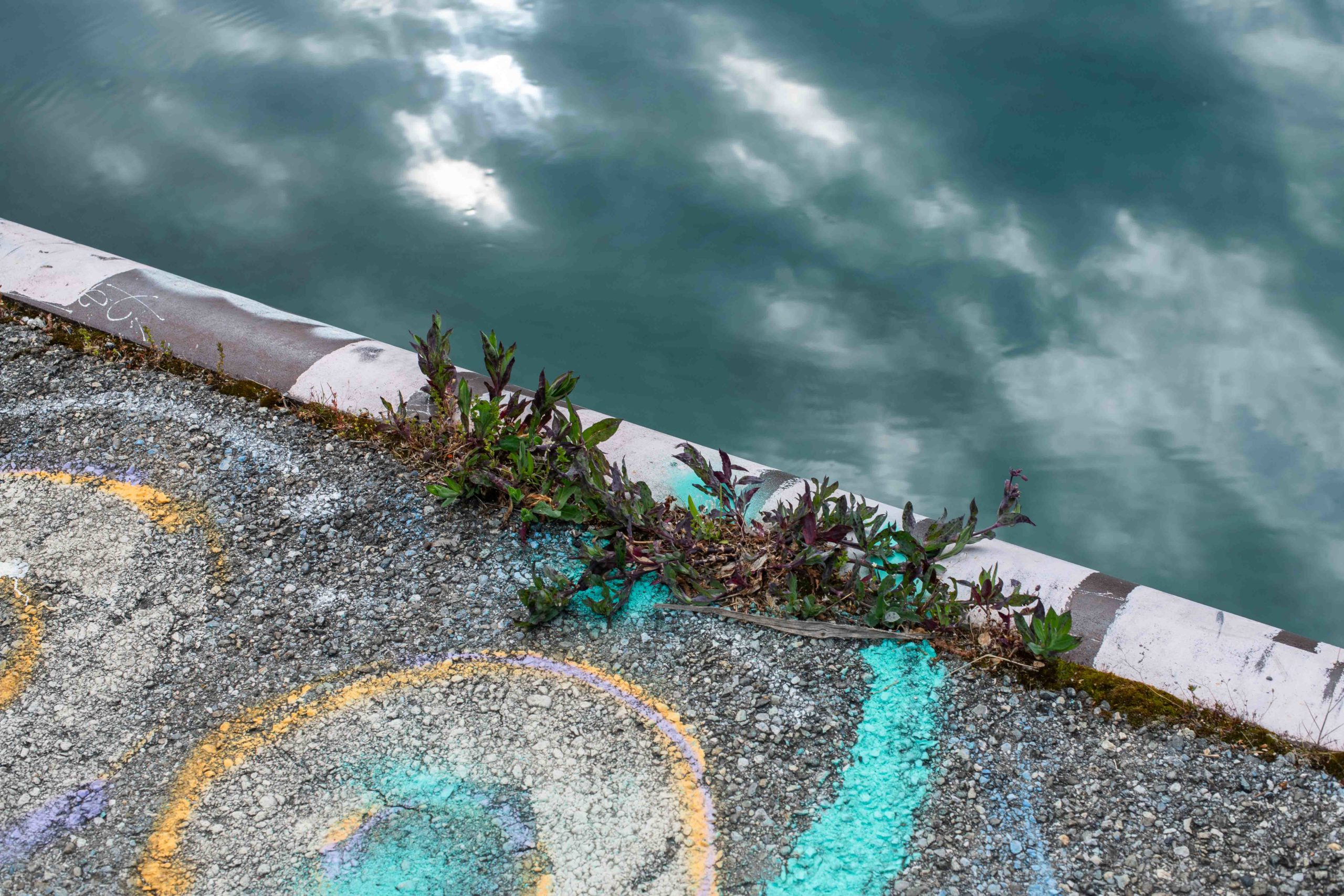 photo des quais de porteous