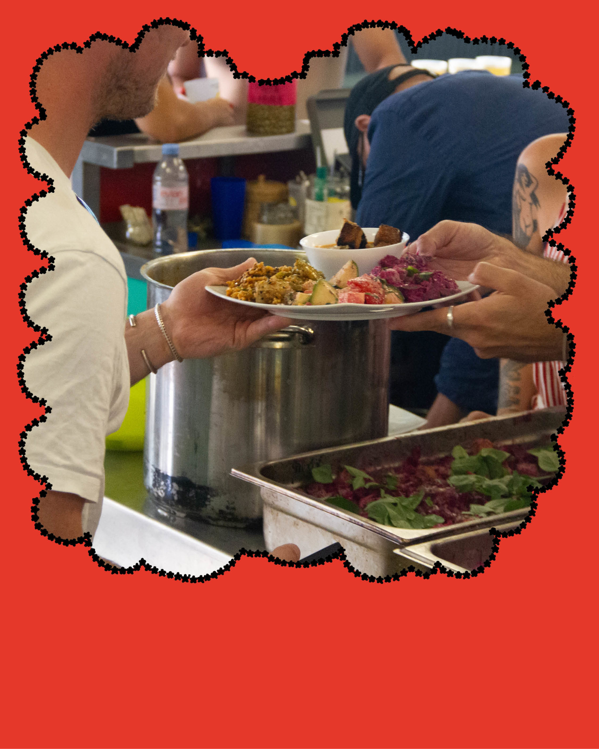 Photo de la cuisine du chic&schlag